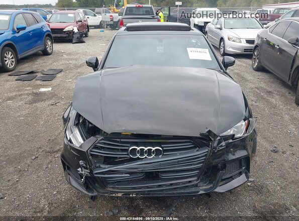 WAUBEGFF3LA006689 2020 AUDI OTHER Black Dashboard view