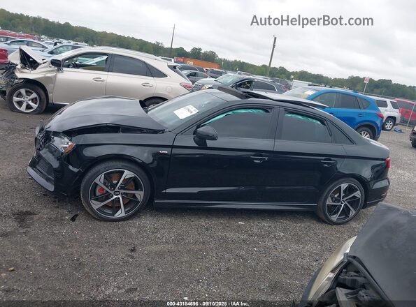 WAUBEGFF3LA006689 2020 AUDI OTHER Black Rear interior view