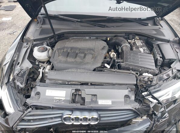 WAUBEGFF3LA006689 2020 AUDI OTHER Black Rear view