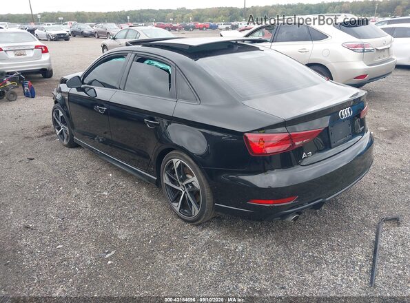 WAUBEGFF3LA006689 2020 AUDI OTHER Black Rear left