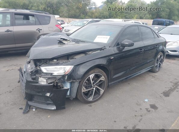 WAUBEGFF9LA091084 2020 AUDI OTHER Black Vista tres cuartos delantera izquierda