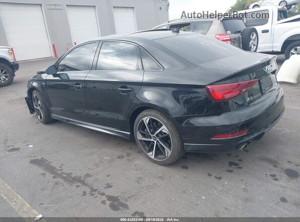 WAUBEGFF9LA091084 2020 AUDI OTHER Black Trasero izquierdo