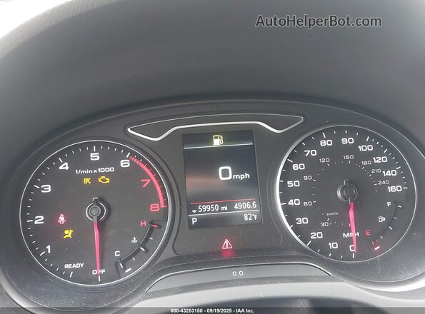WAUBEGFF9LA091084 2020 AUDI OTHER Black Vista de los asientos traseros