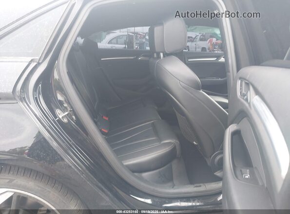 WAUBEGFF9LA091084 2020 AUDI OTHER Black Vista de la etiqueta del VIN