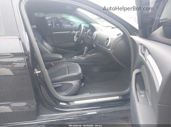 WAUBEGFF9LA091084 2020 AUDI OTHER Black Vista interior delantera