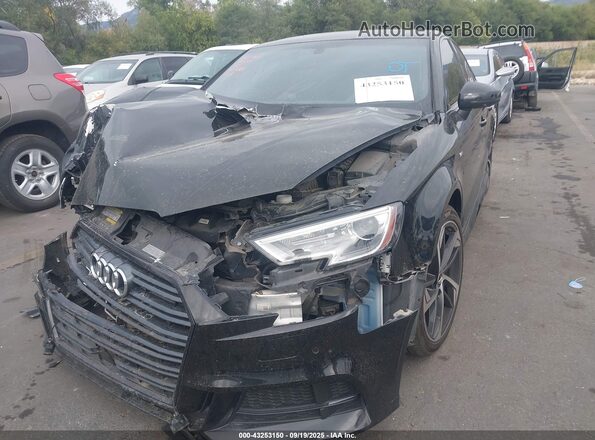 WAUBEGFF9LA091084 2020 AUDI OTHER Black Vista frontal