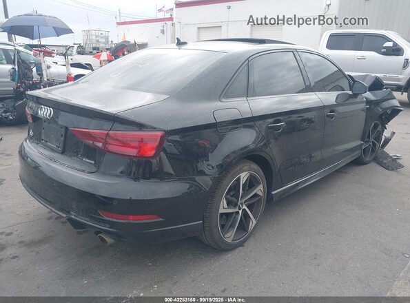 WAUBEGFF9LA091084 2020 AUDI OTHER Black Trasero derecho
