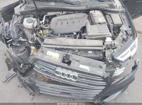 WAUBEGFF9LA091084 2020 AUDI OTHER Black Vista trasera