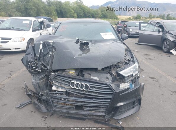 WAUBEGFF9LA091084 2020 AUDI OTHER Black Vista del cuadro de instrumentos