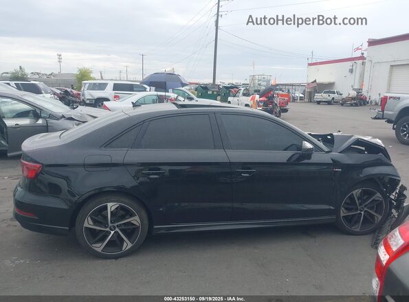 WAUBEGFF9LA091084 2020 AUDI OTHER Black Vista interior trasera