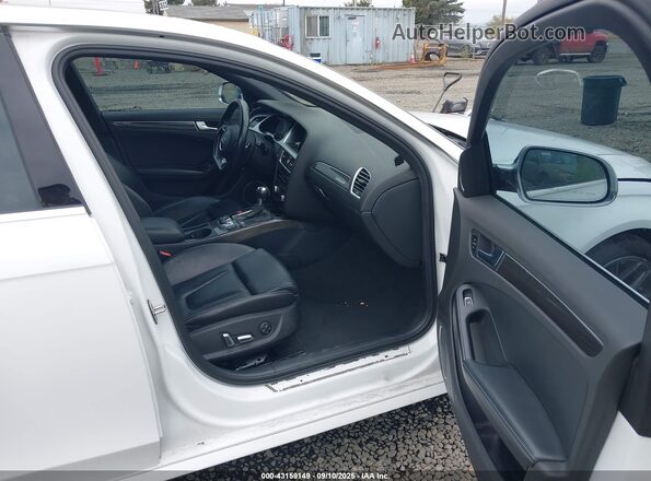 WAUBGAFL0GA005955 2016 AUDI S4 White Vista interior delantera