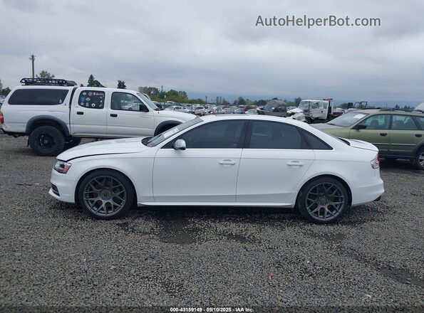 WAUBGAFL0GA005955 2016 AUDI S4 White Vista interior de 360 grados