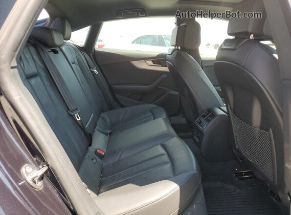 WAUBNCF59JA104302 2018 AUDI OTHER Черный 