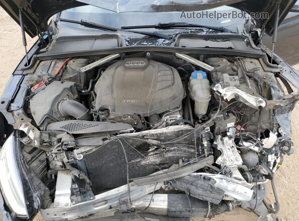 WAUBNDF54JA025318 2018 AUDI OTHER Charcoal 