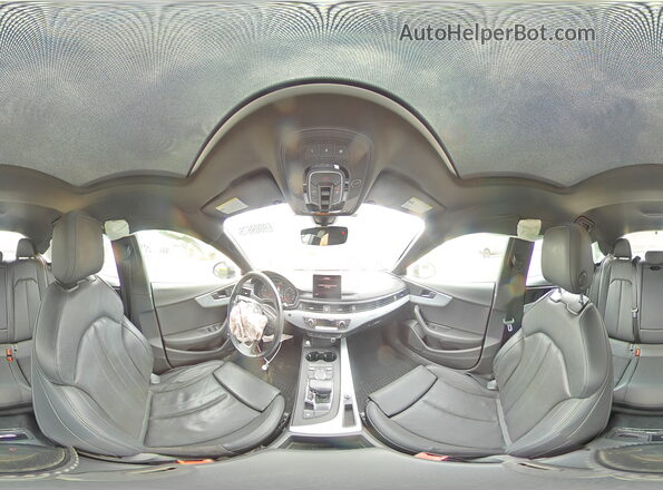 WAUBNDF54JA025318 2018 AUDI OTHER Charcoal 