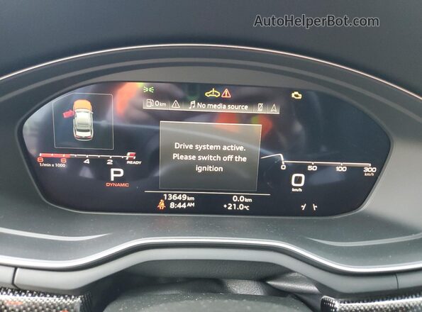 WAUC4AF44RA041253 2024 AUDI S4 Blue 