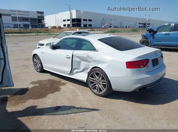 WAUC4AFR8GA021984 2016 AUDI S5 White Հետևի ձախ