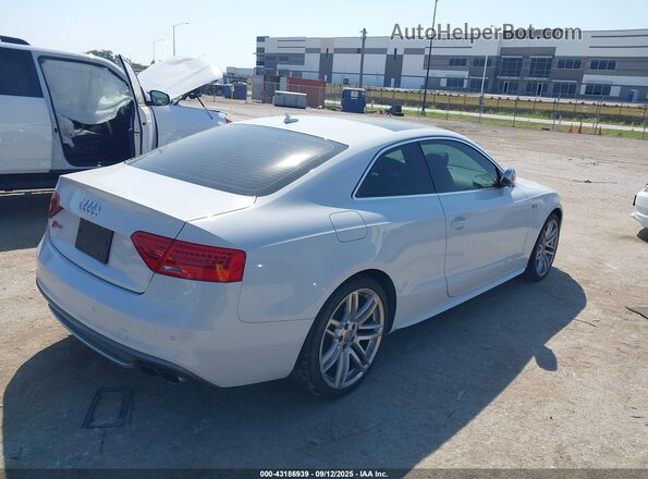 WAUC4AFR8GA021984 2016 AUDI S5 White Հետևի աջ