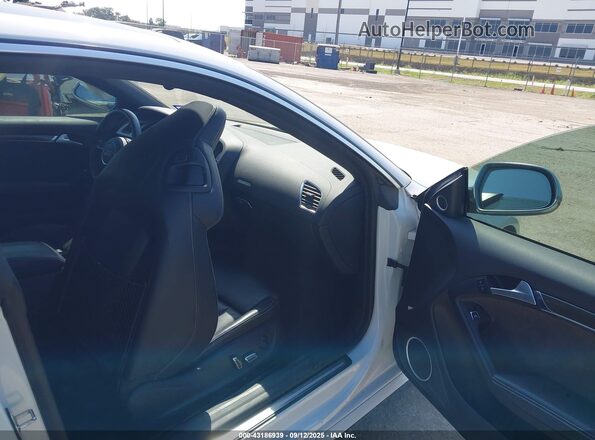 WAUC4AFR8GA021984 2016 AUDI S5 White Սալոնի դիմացի տեսք