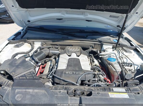 WAUC4AFR8GA021984 2016 AUDI S5 White Հետևի տեսք