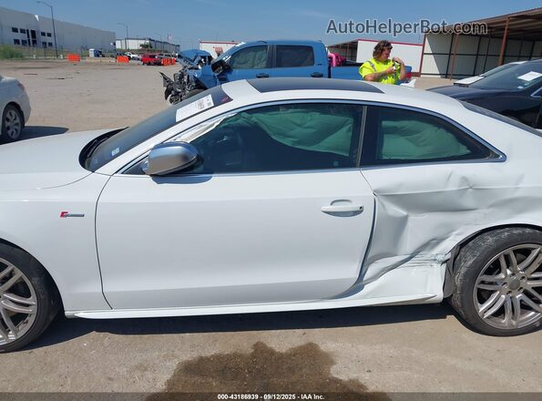 WAUC4AFR8GA021984 2016 AUDI S5 White Սալոնի 360 աստիճան տեսք
