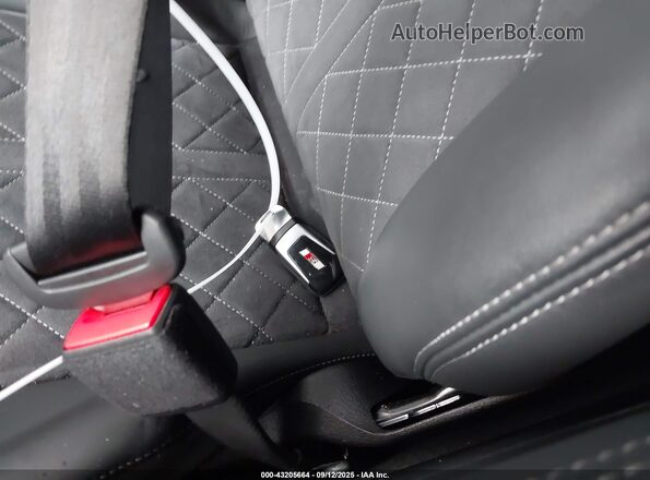 WAUC4CF53RA122314 2024 AUDI S5 Black Widok deski rozdzielczej