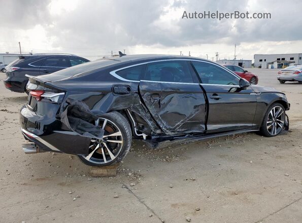 WAUC4CF56PA038436 2023 AUDI S5 Black Rear right