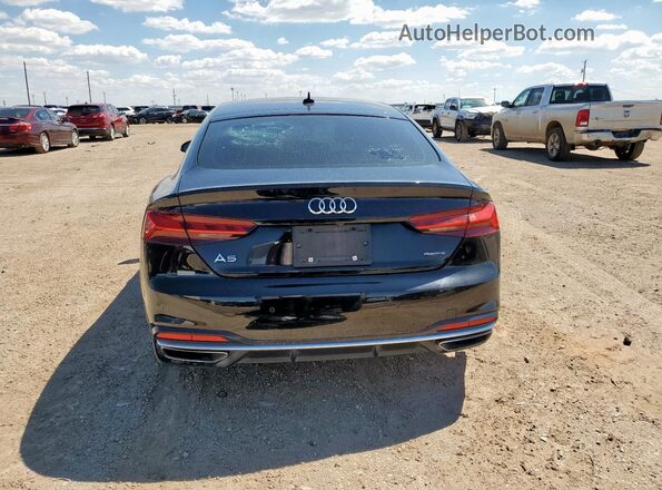 WAUCBCF59MA044944 2021 AUDI OTHER Black 