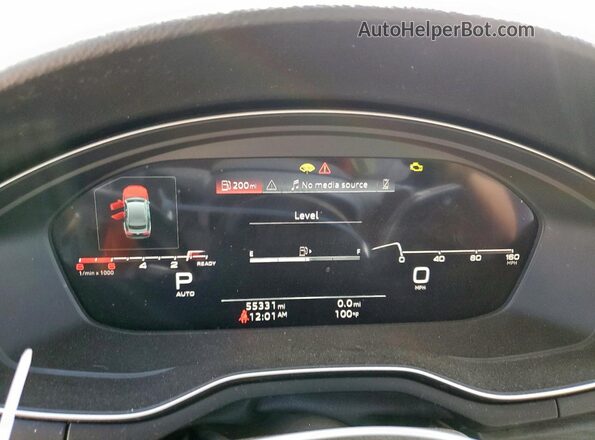WAUCBCF59MA044944 2021 AUDI OTHER Black 