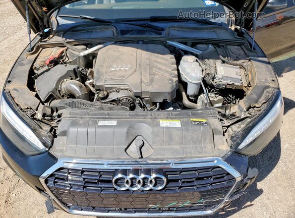 WAUCBCF59MA044944 2021 AUDI OTHER Black 