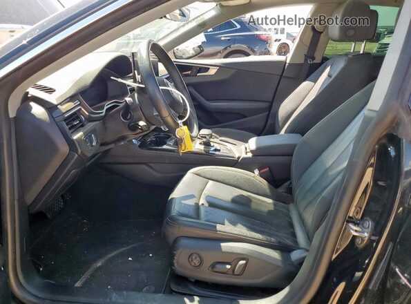WAUCBCF59MA044944 2021 AUDI OTHER Black 