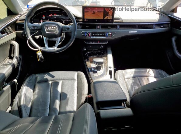WAUCBCF59MA044944 2021 AUDI OTHER Black 
