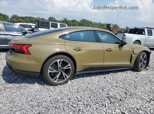 WAUCJBFW7N7004964 2022 AUDI E-TRON Green 