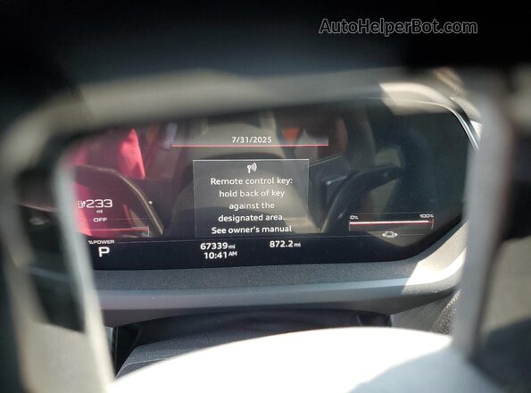 WAUCJBFW7N7004964 2022 AUDI E-TRON Green 