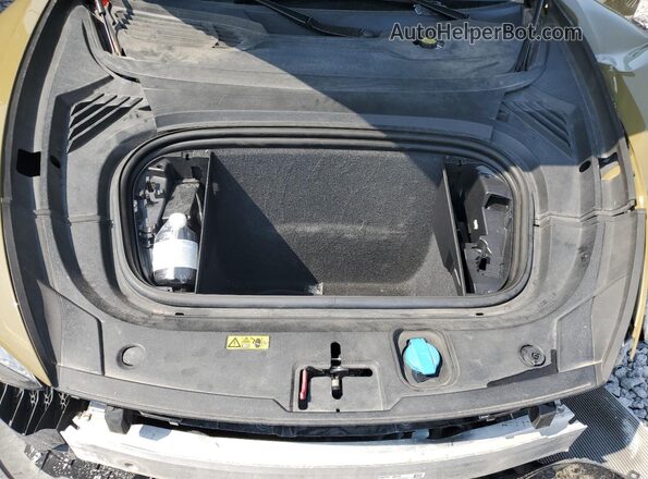 WAUCJBFW7N7004964 2022 AUDI E-TRON Green 