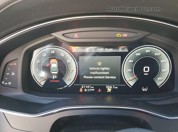 WAUD3BF25RN008847 2024 AUDI OTHER Gray 