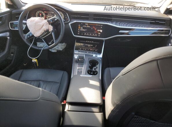 WAUD3BF25RN008847 2024 AUDI OTHER Gray 