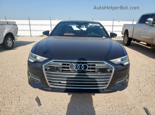 WAUD3BF28PN035909 2023 AUDI OTHER Black Vista frontal