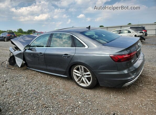 WAUDAAF46RN000774 2024 AUDI OTHER Gray უკანა მარცხენა