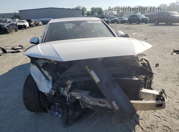 WAUDNAF45JN016859 2018 AUDI OTHER Белый 