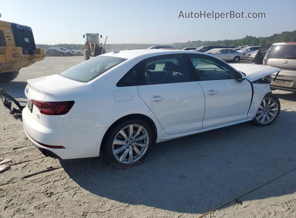 WAUDNAF45JN016859 2018 AUDI OTHER Белый 