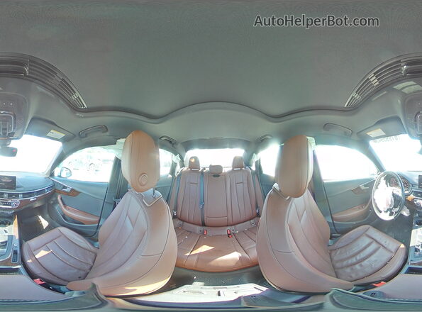 WAUDNAF45JN016859 2018 AUDI OTHER Белый 
