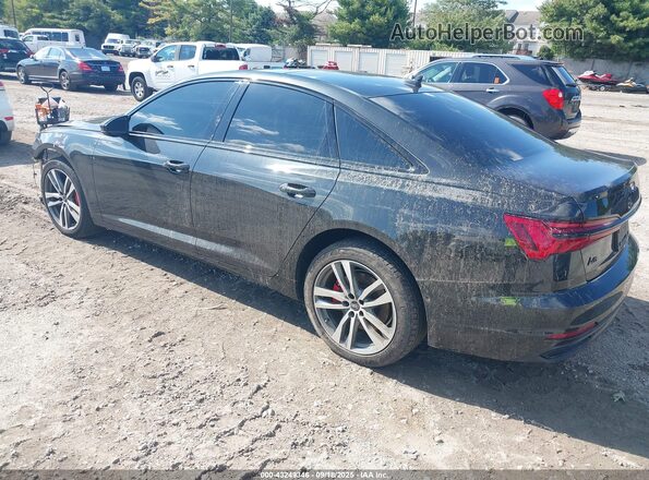 WAUE3AF21MN054358 2021 AUDI OTHER Black Հետևի ձախ