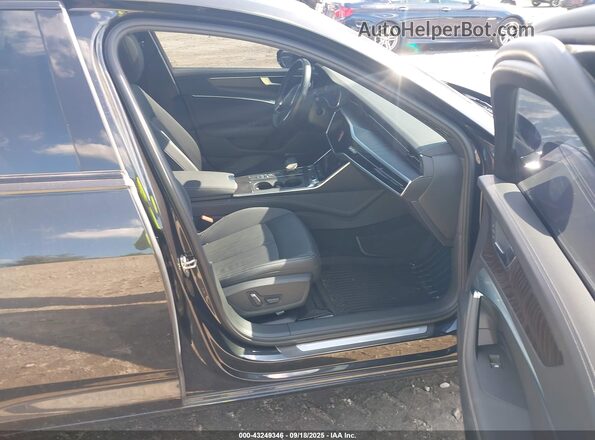 WAUE3AF21MN054358 2021 AUDI OTHER Black Սալոնի դիմացի տեսք