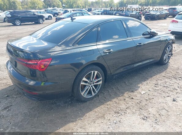 WAUE3AF21MN054358 2021 AUDI OTHER Black Հետևի աջ
