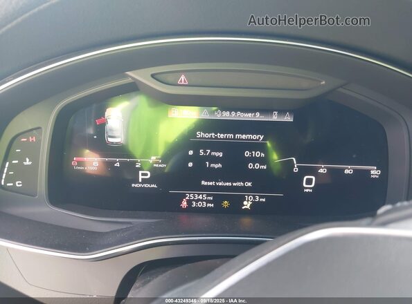 WAUE3AF21MN054358 2021 AUDI OTHER Black Հետևի նստատեղերի տեսք