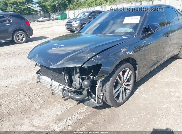 WAUE3AF21MN054358 2021 AUDI OTHER Black Դիմացի տեսք