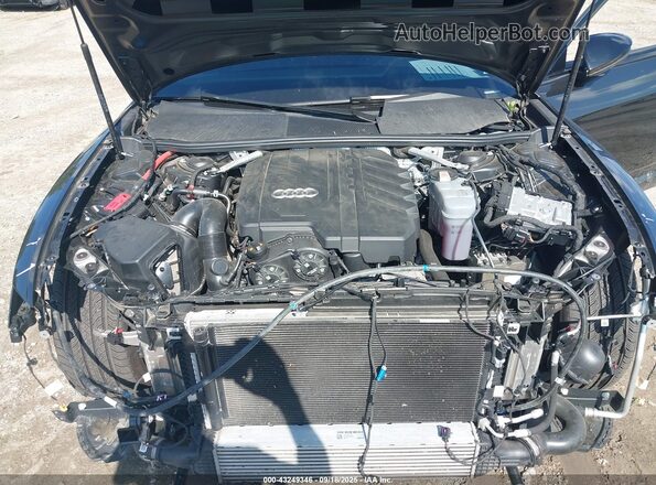 WAUE3AF21MN054358 2021 AUDI OTHER Black Հետևի տեսք