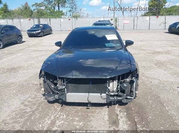 WAUE3AF21MN054358 2021 AUDI OTHER Black Սարքավորումների վահանակի տեսք