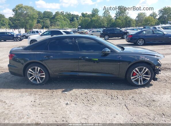 WAUE3AF21MN054358 2021 AUDI OTHER Black Սալոնի հետևի տեսք